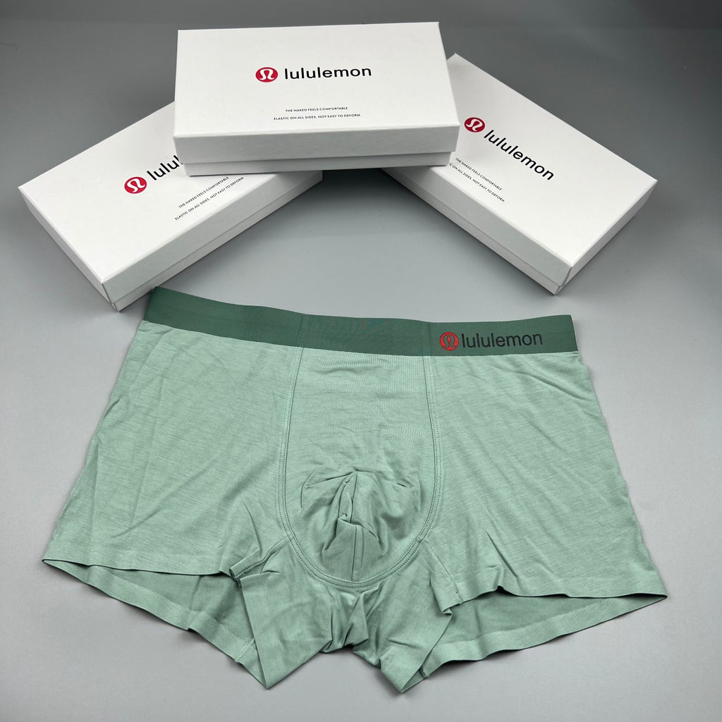 Lululemon Modal Men's Boxer Briefs - 3-Piece Box