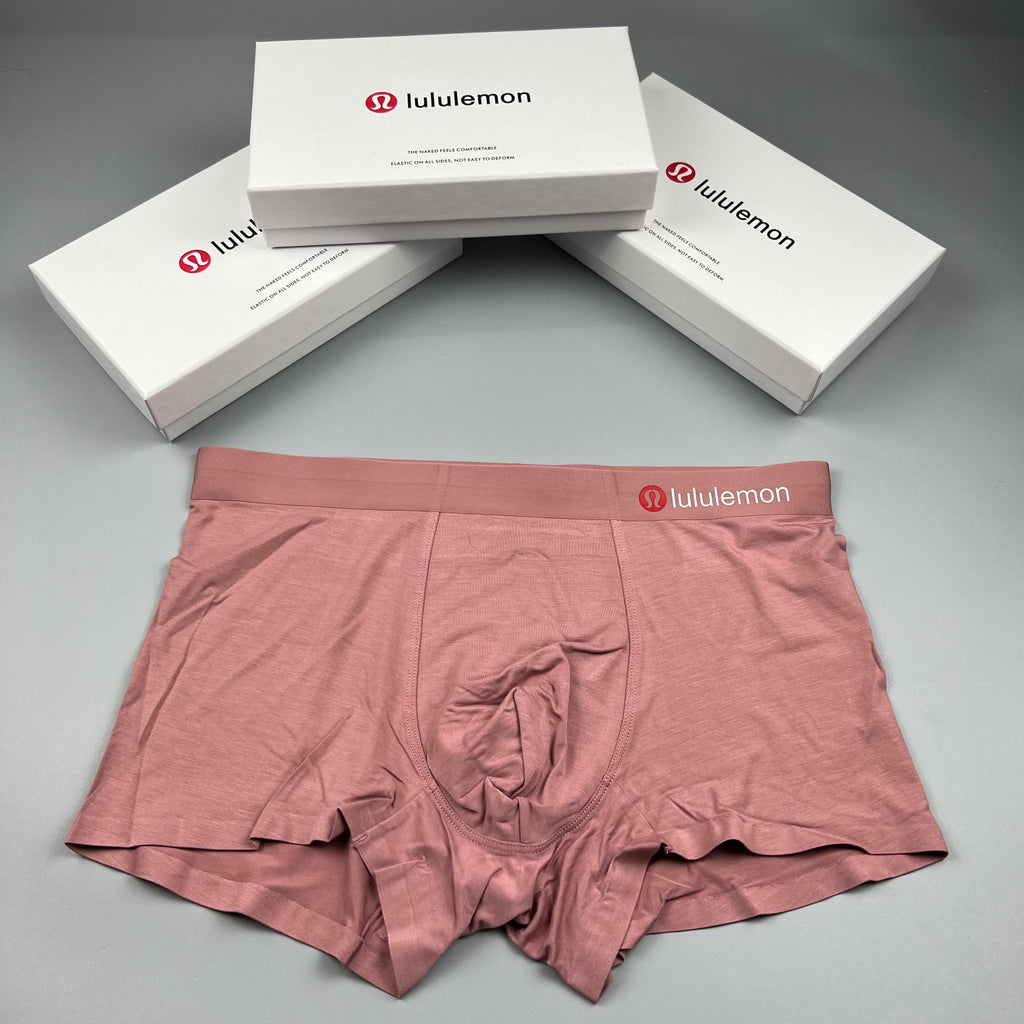Lululemon Modal Men's Boxer Briefs - 3-Piece Box