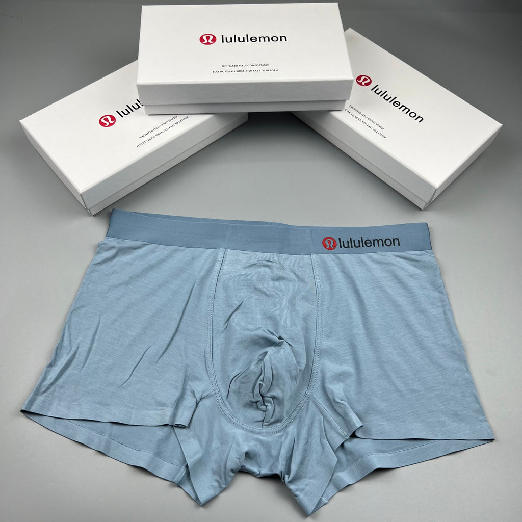 Lululemon Modal Men's Boxer Briefs - 3-Piece Box