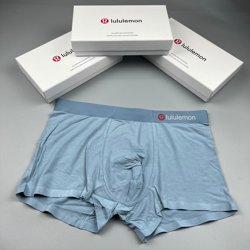 Lululemon Pastel Apparel - 3-Piece Box