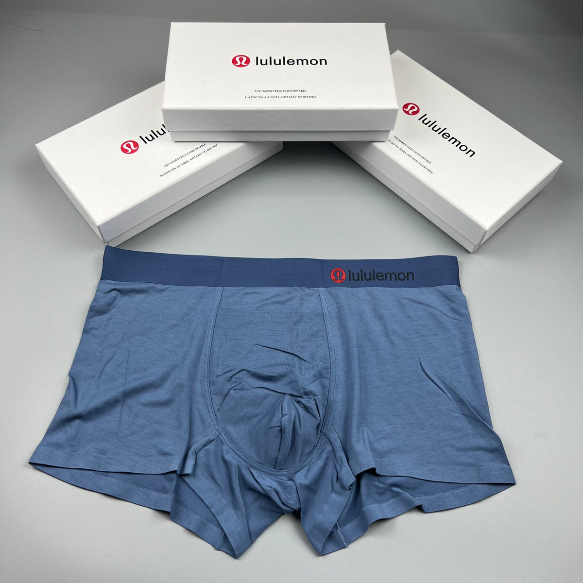Lululemon Modal Men's Boxer Briefs - 3-Piece Box