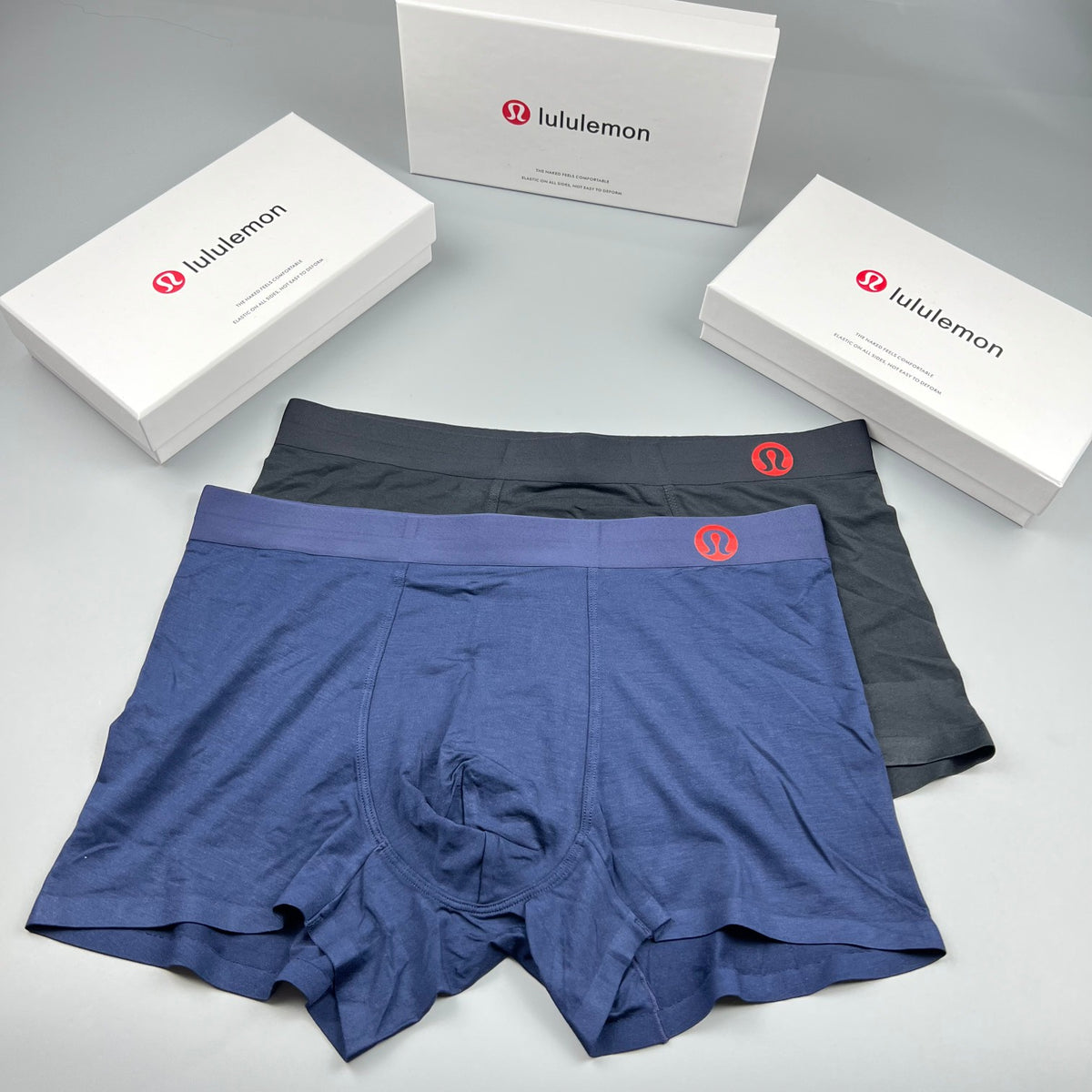 Lululemon Modal Men's Boxer Briefs - 3-Piece Box