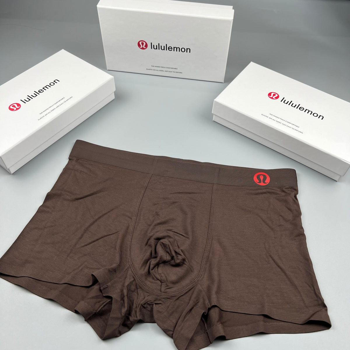 Lululemon Modal Men's Boxer Briefs - 3-Piece Box