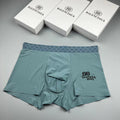 Balenciaga Ice-Silk Men's Boxer Briefs - 3-Piece Box