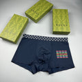 Gucci Ice-Silk Men's Boxer Briefs - 3-Piece Box