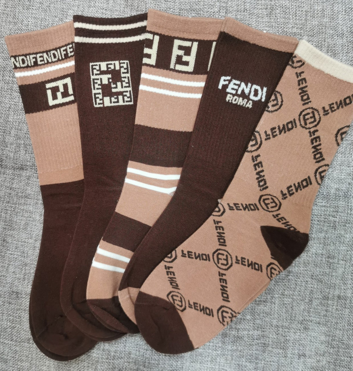 Crew Socks