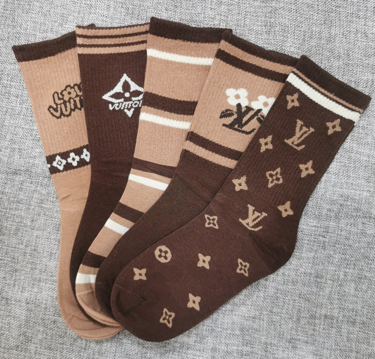 Crew Socks