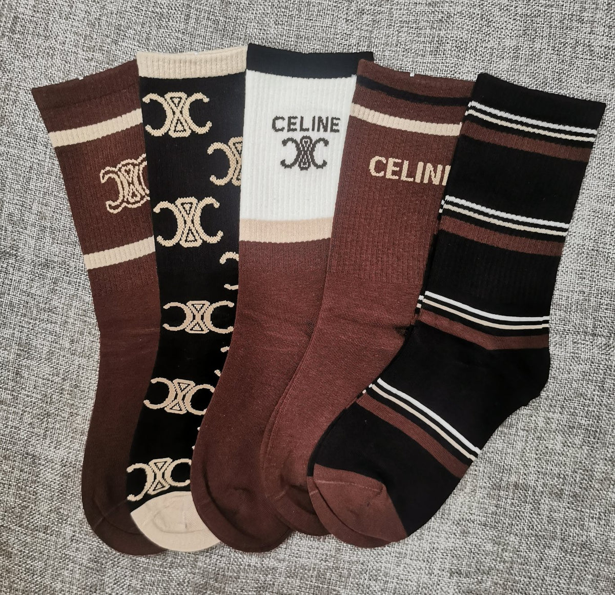 Crew Socks