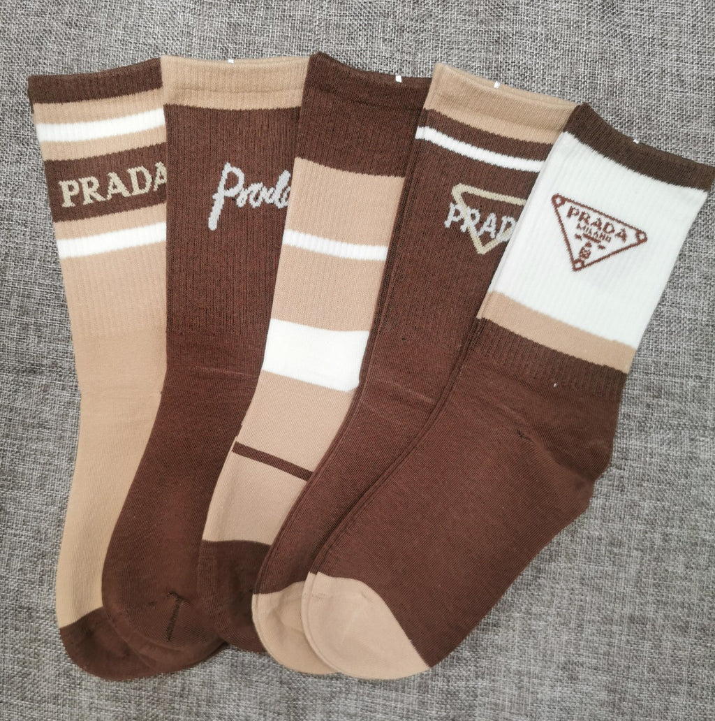 Crew Socks