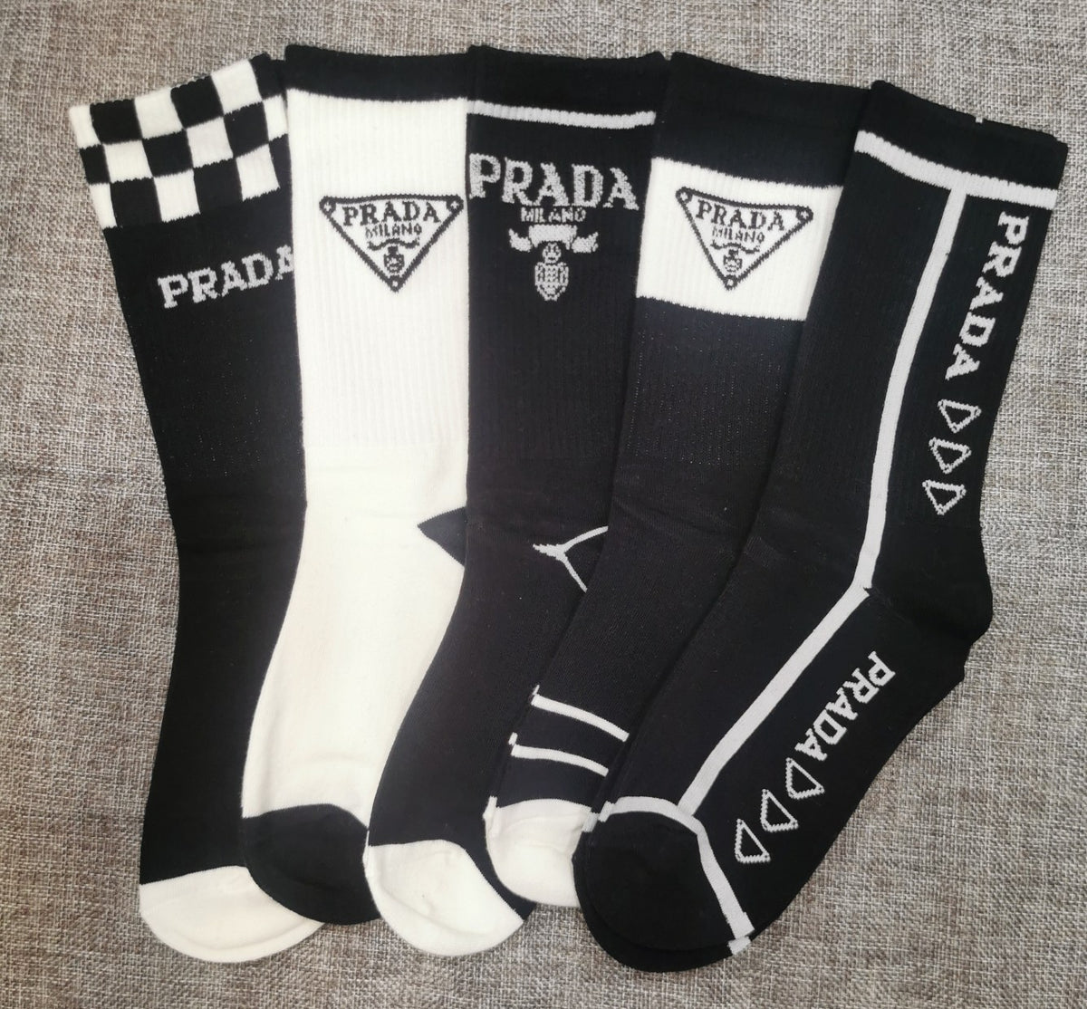 Crew Socks