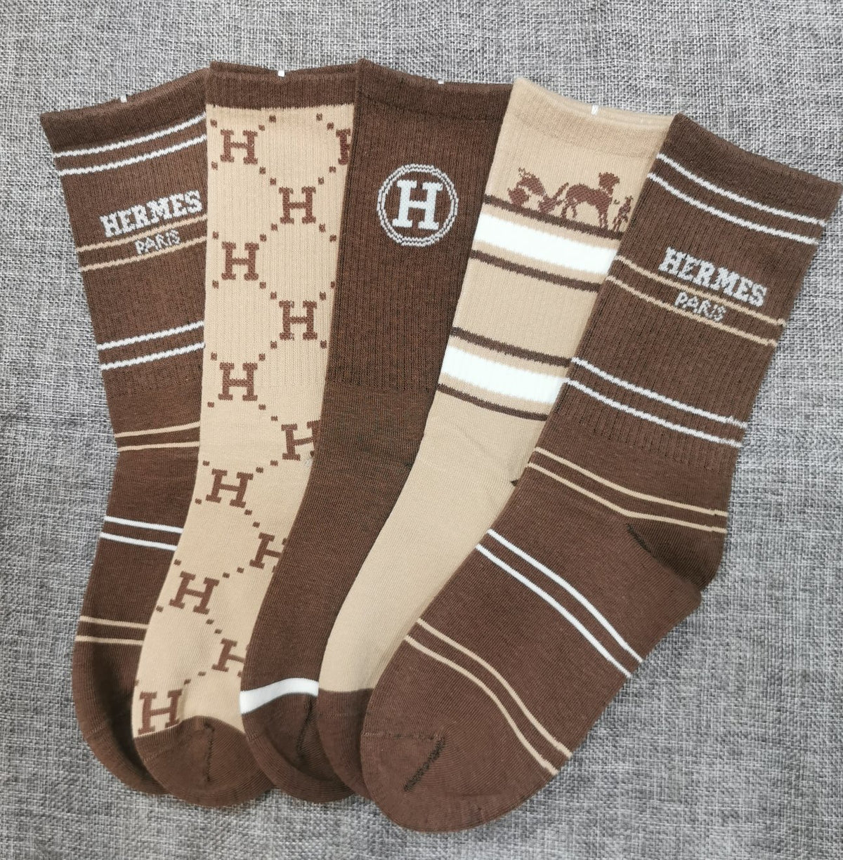 Crew Socks