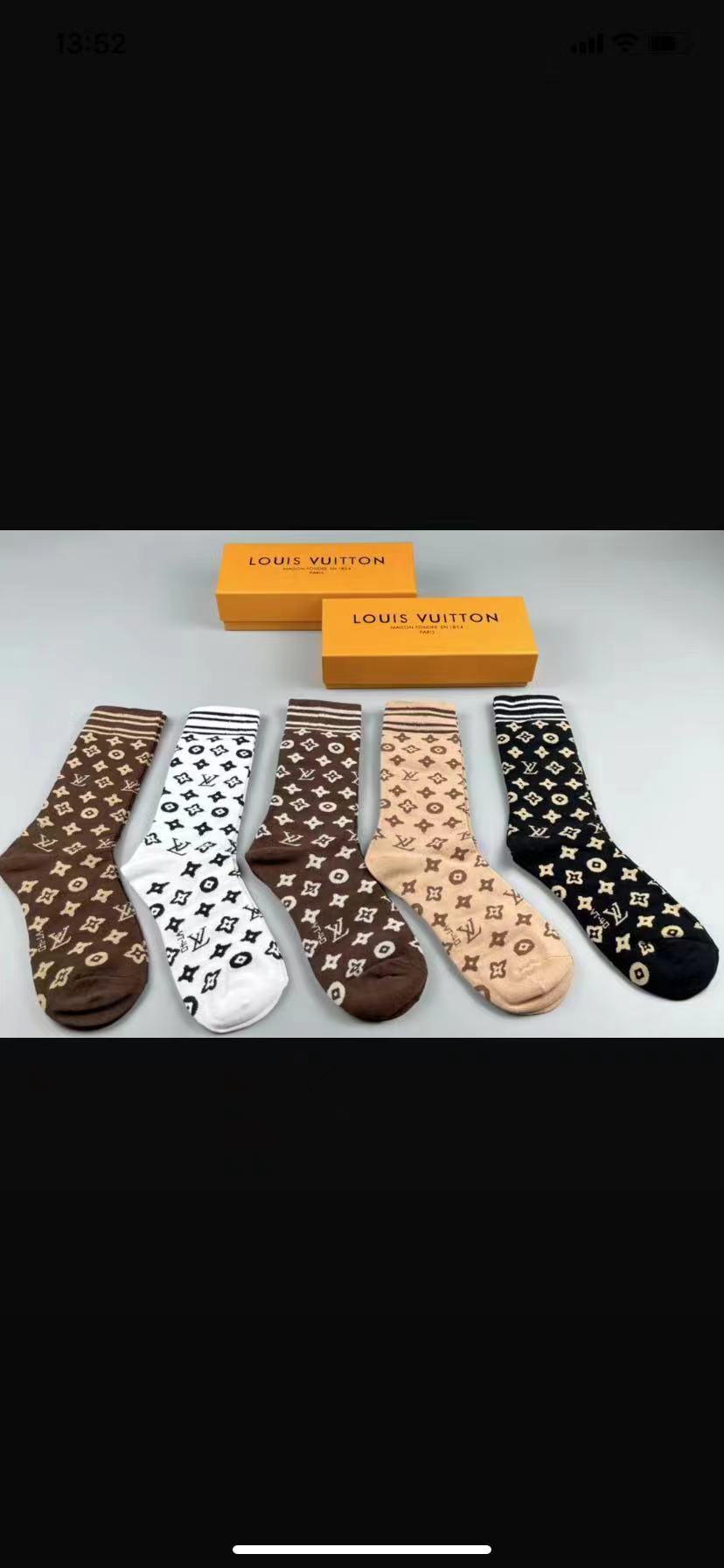 Crew Socks