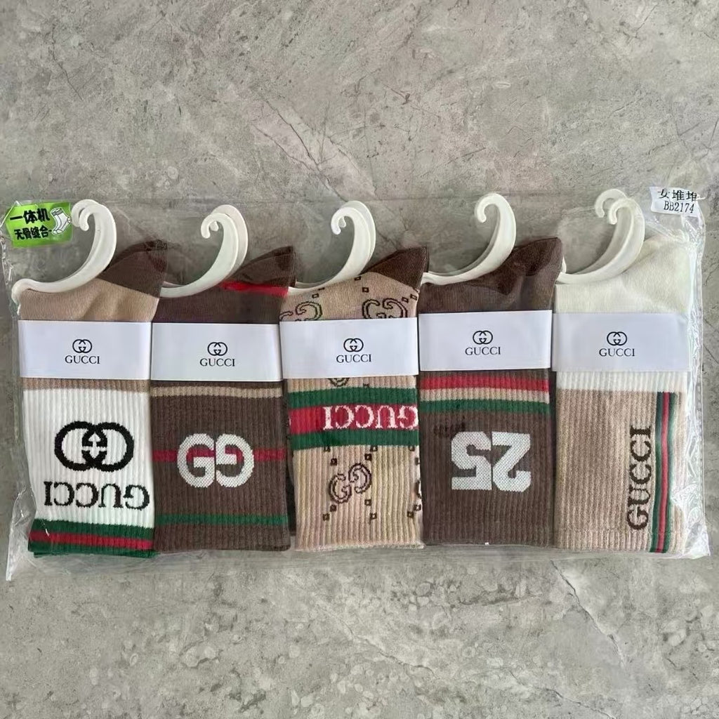 Crew Socks