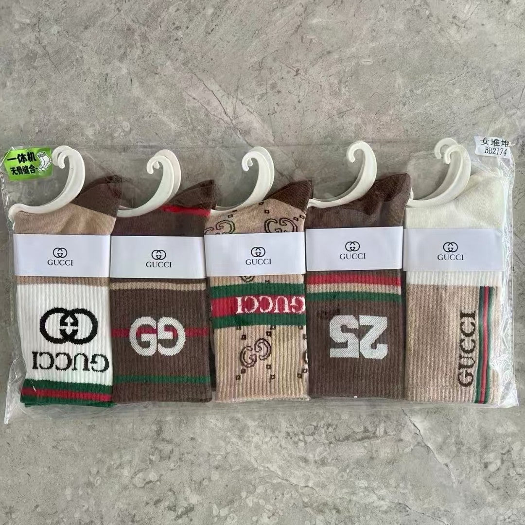 Crew Socks