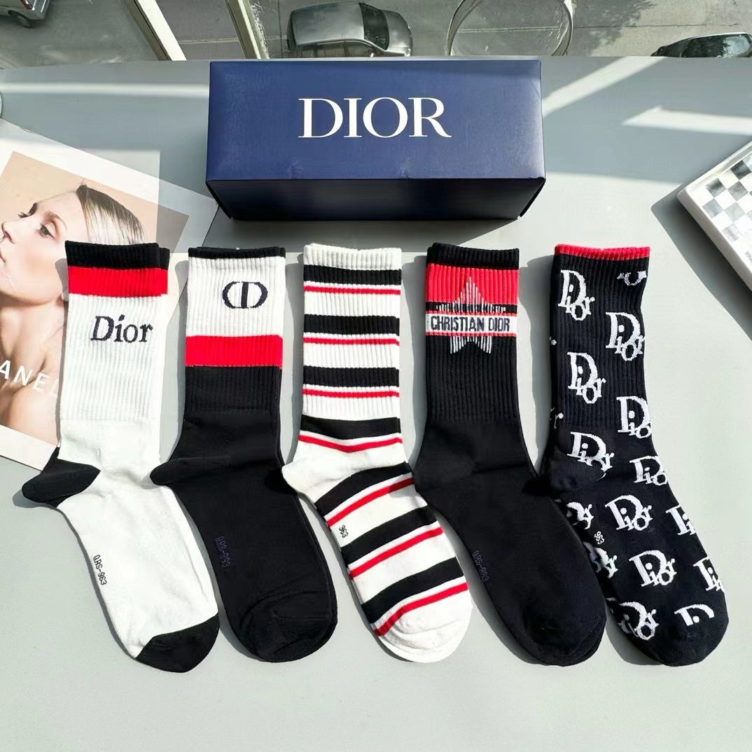 Crew Socks