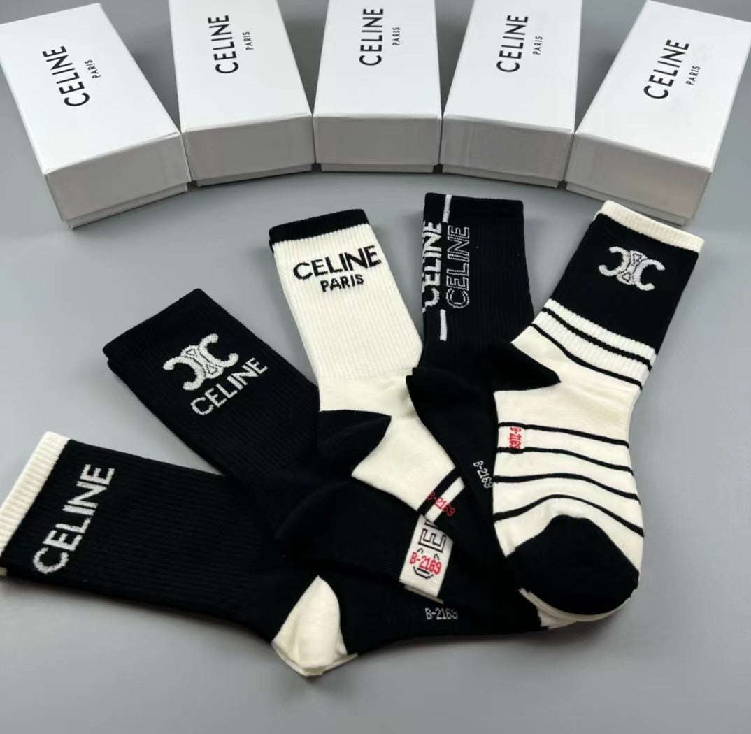 Crew Socks
