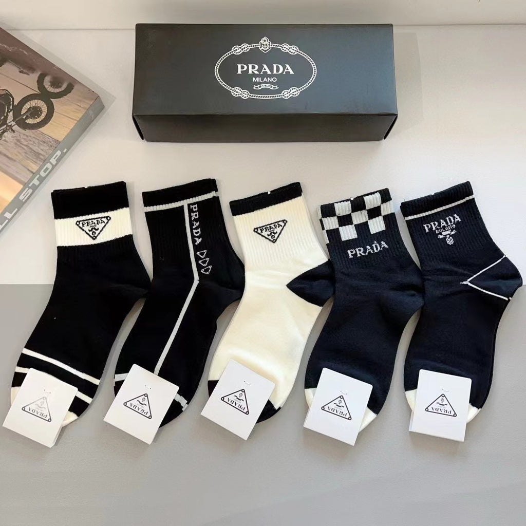 Crew Socks