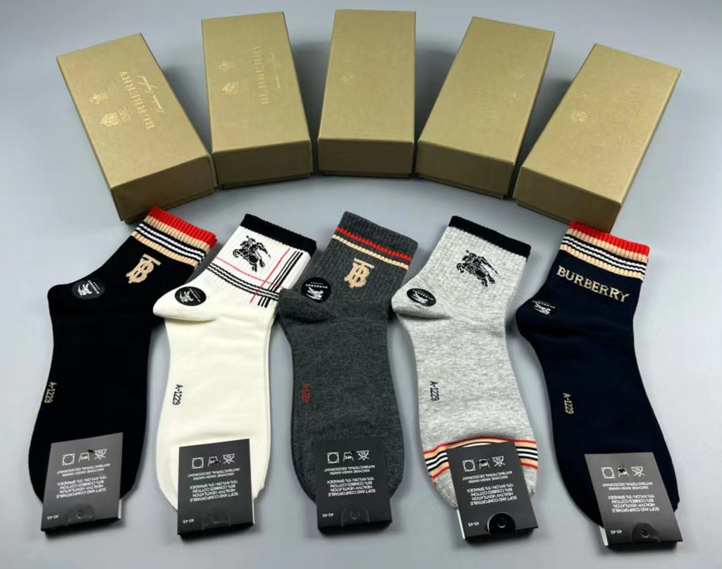 Crew Socks