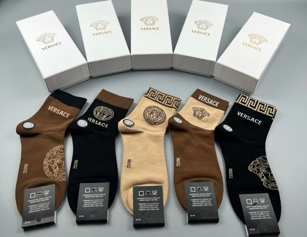 Crew Socks