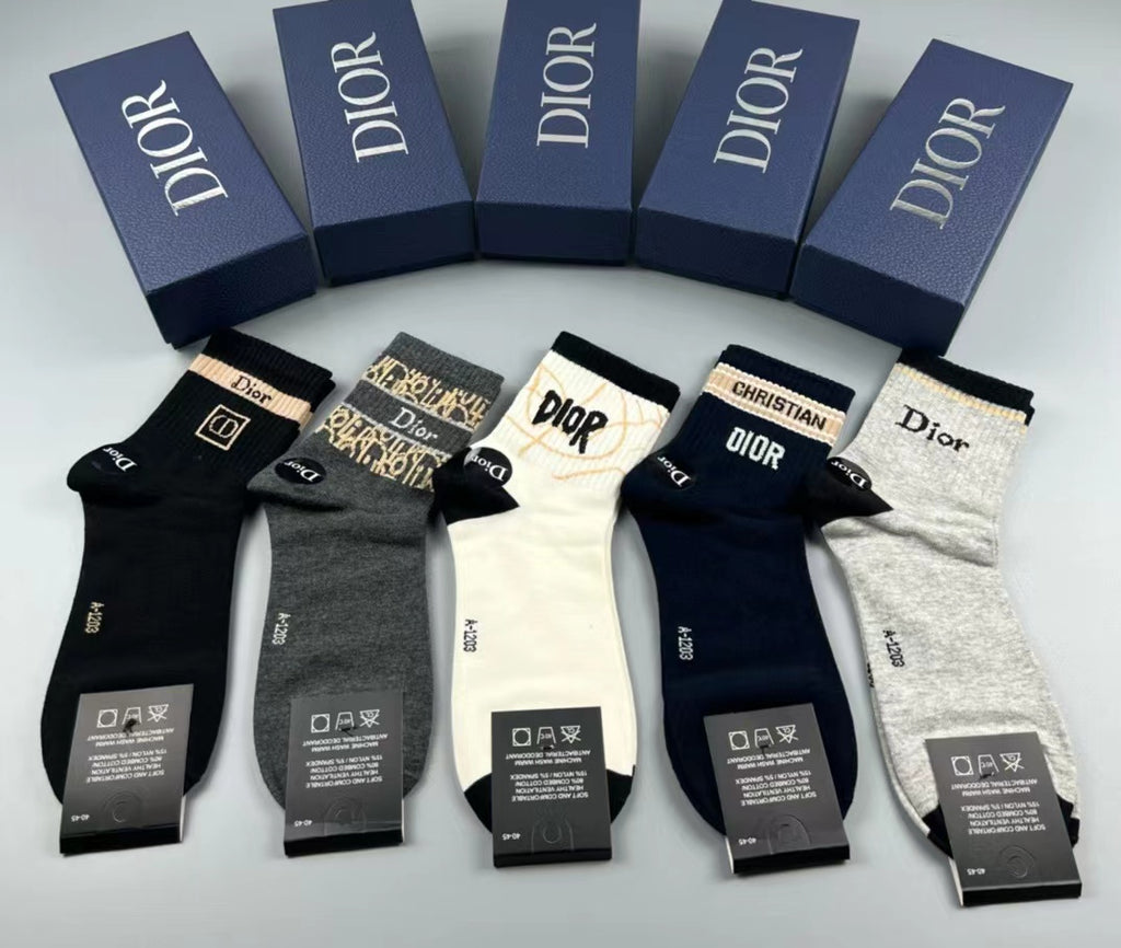 Crew Socks