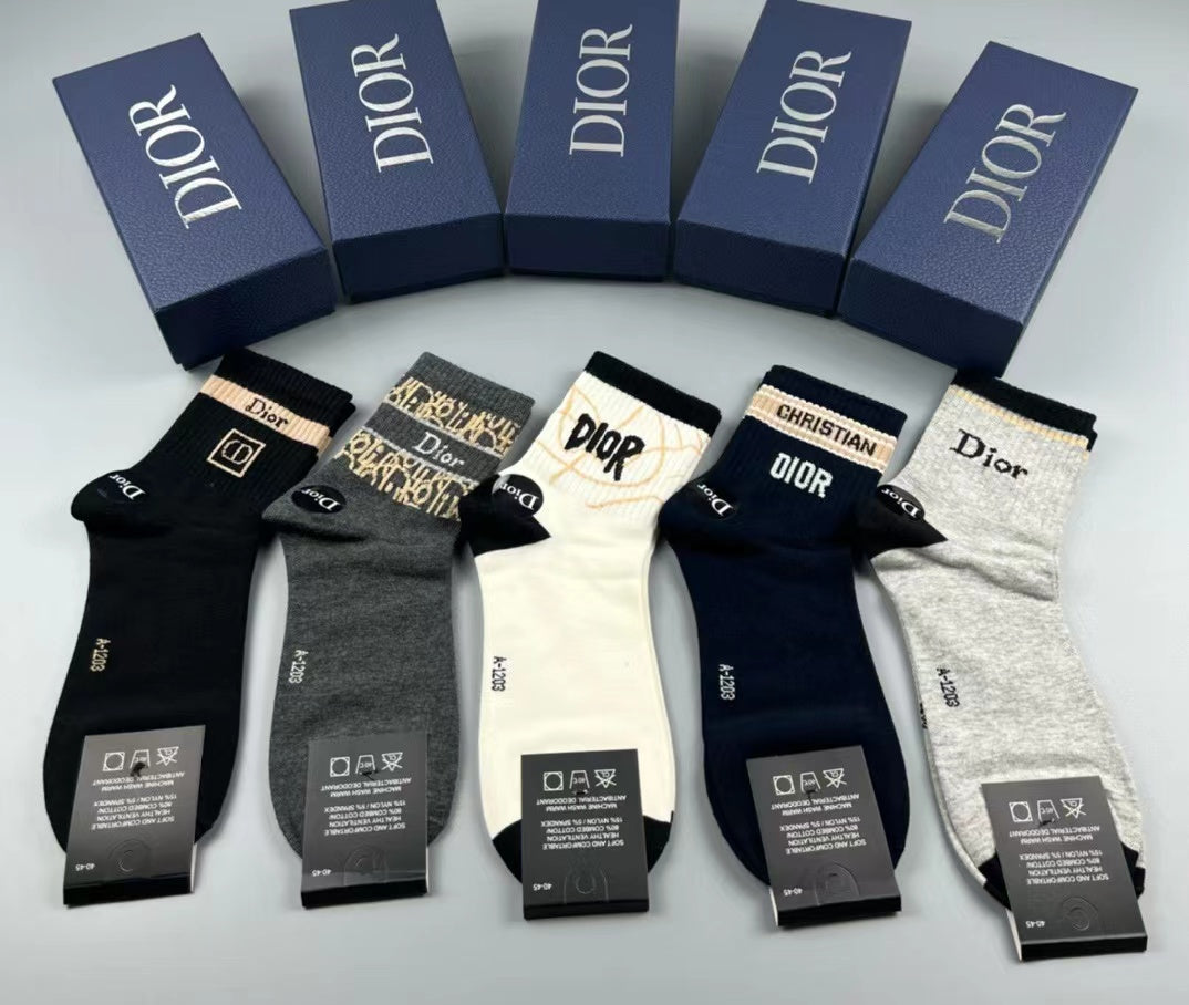 Crew Socks