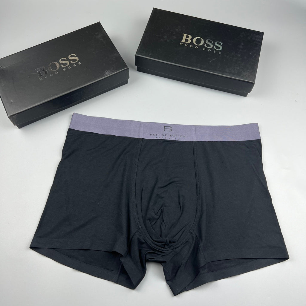Men's Boxer Briefs - 3-Piece Box