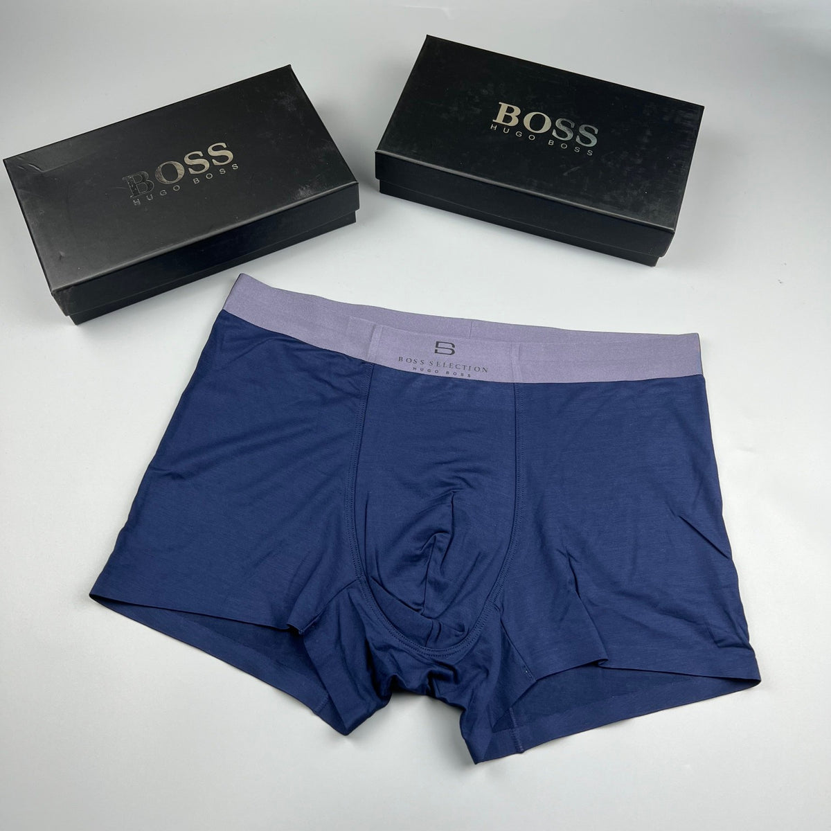 Men's Boxer Briefs - 3-Piece Box