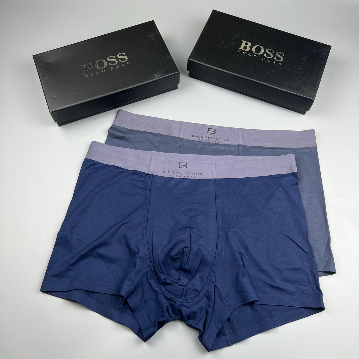 Men's Boxer Briefs - 3-Piece Box