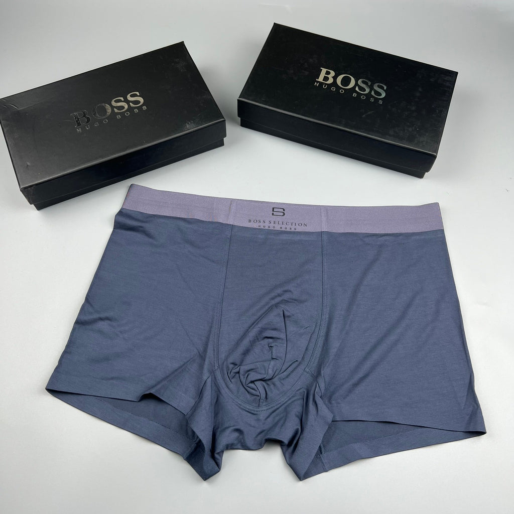 Men's Boxer Briefs - 3-Piece Box