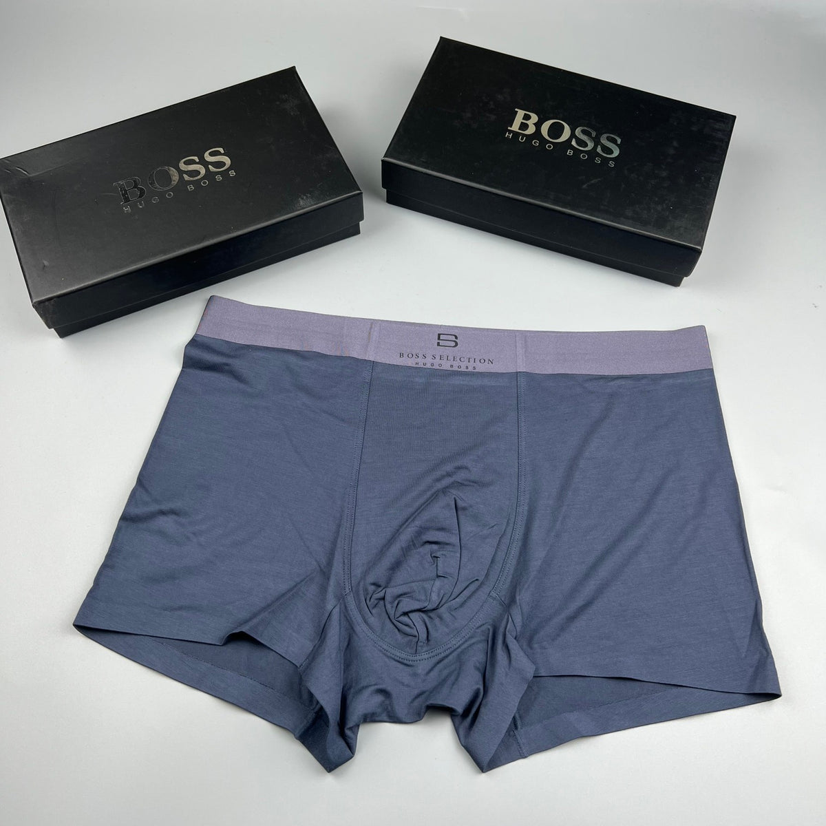 Men's Boxer Briefs - 3-Piece Box