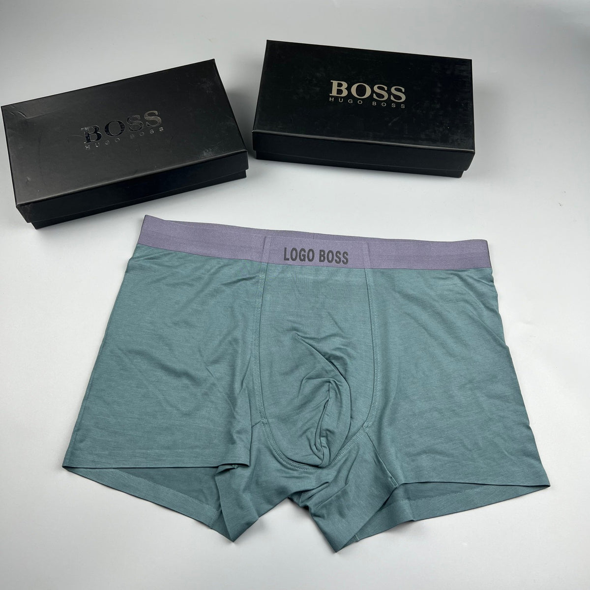 Hugo Boss Men's Boxer Briefs - 3-Piece Box