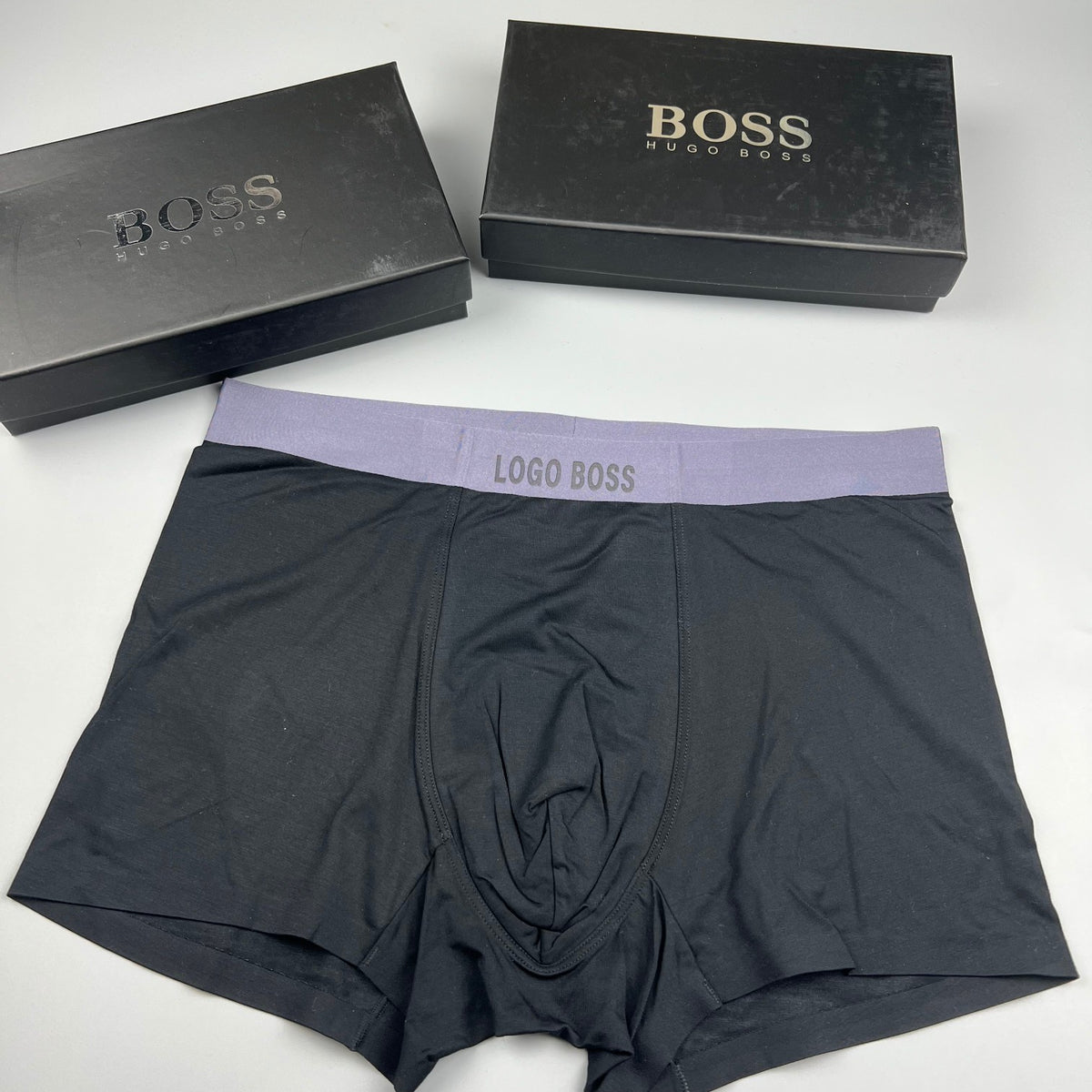 Men's Boxer Briefs - 3-Piece Box