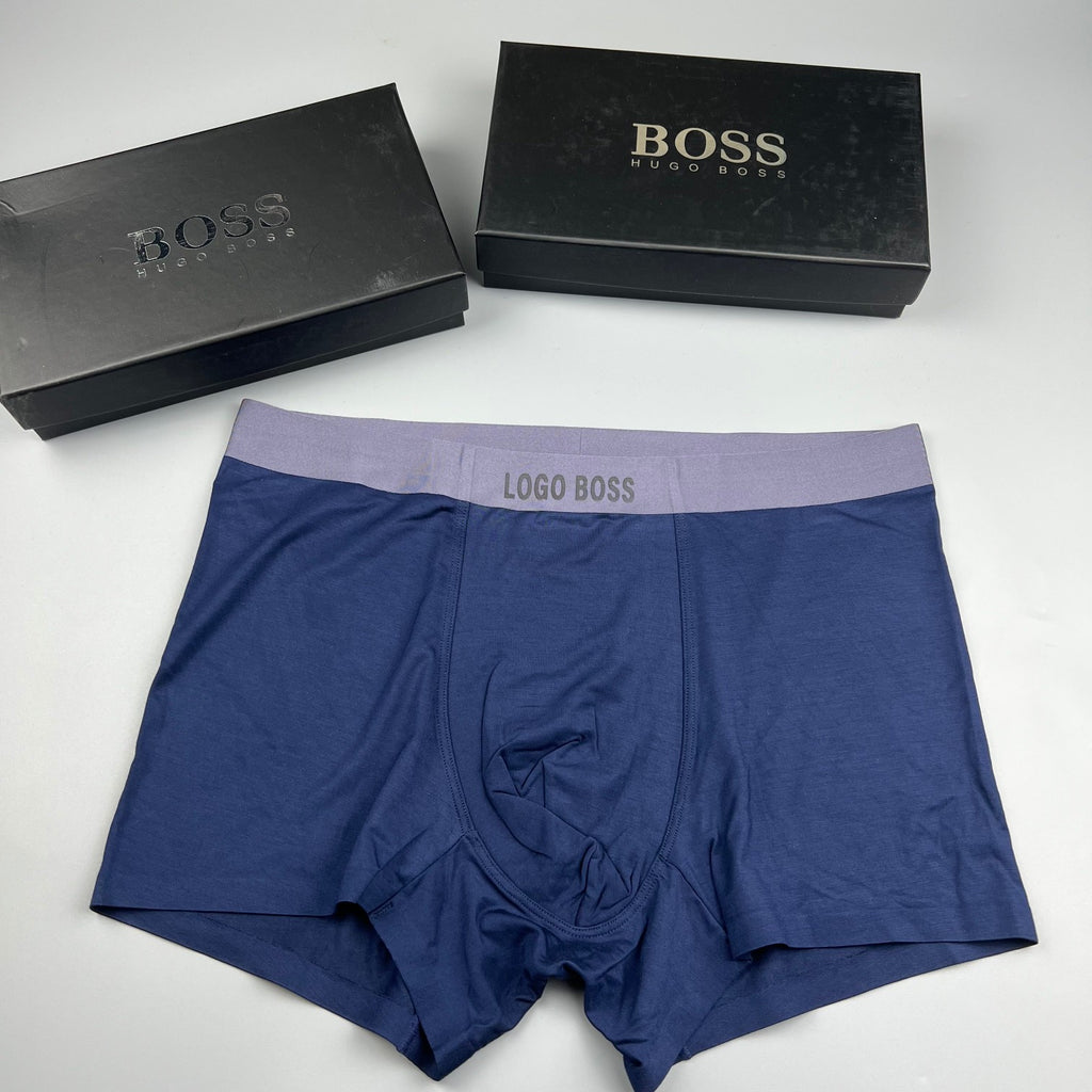 Men's Boxer Briefs - 3-Piece Box