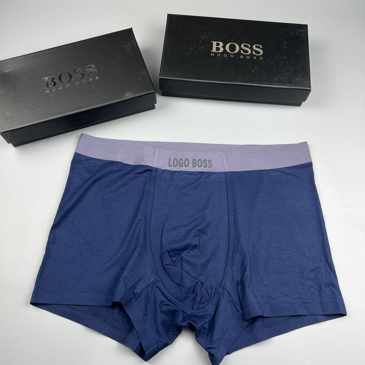 Men's Boxer Briefs - 3-Piece Box