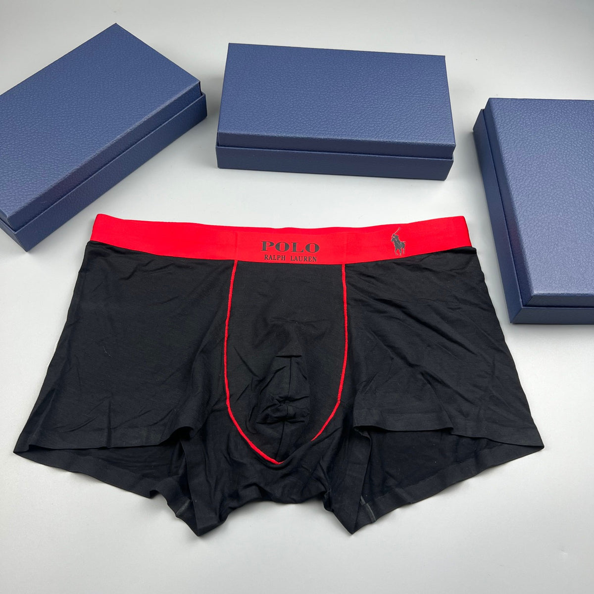 Polo Ralph Lauren Men's Boxer Briefs - 3-Piece Box