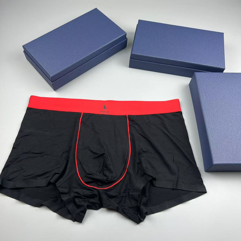 Men's Boxer Briefs - 3-Piece Box