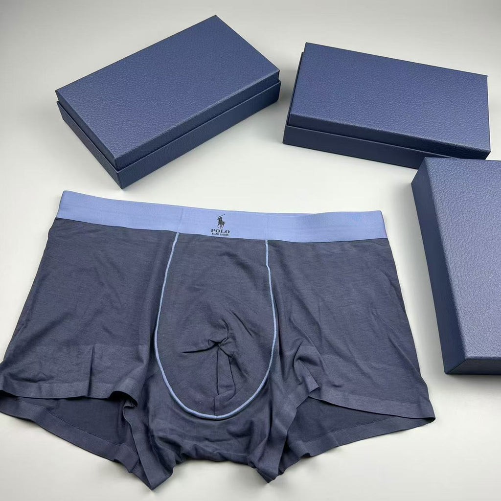 Men's Boxer Briefs - 3-Piece Box
