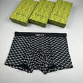 Gucci Modal Blend Men's Underwear - Box of 3