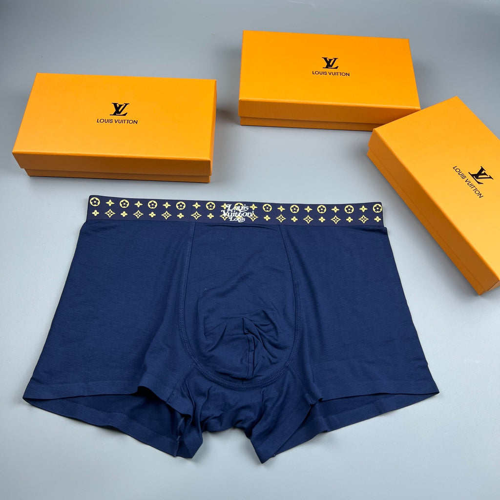 Louis Vuitton Modal Men's Boxer Briefs - 3-Piece Box
