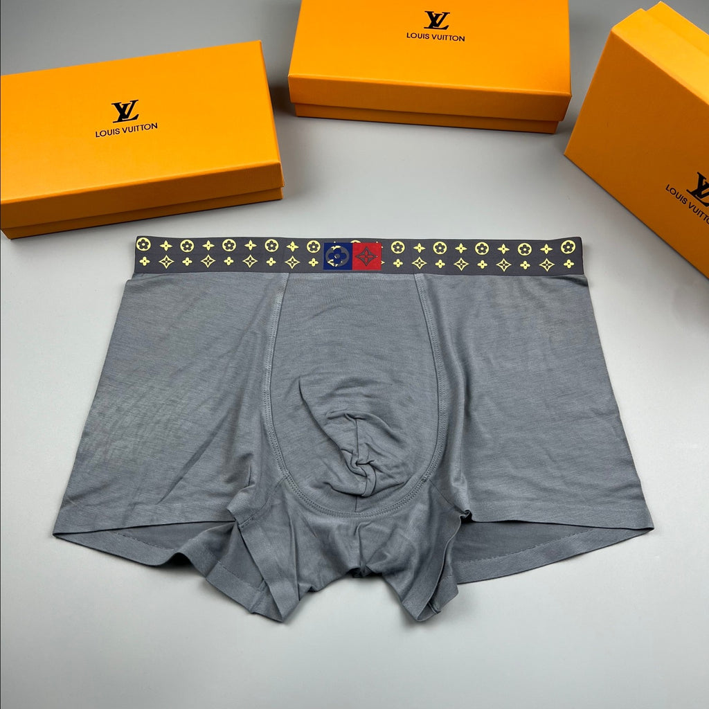 Louis Vuitton Modal Men's Boxer Briefs - 3-Piece Box