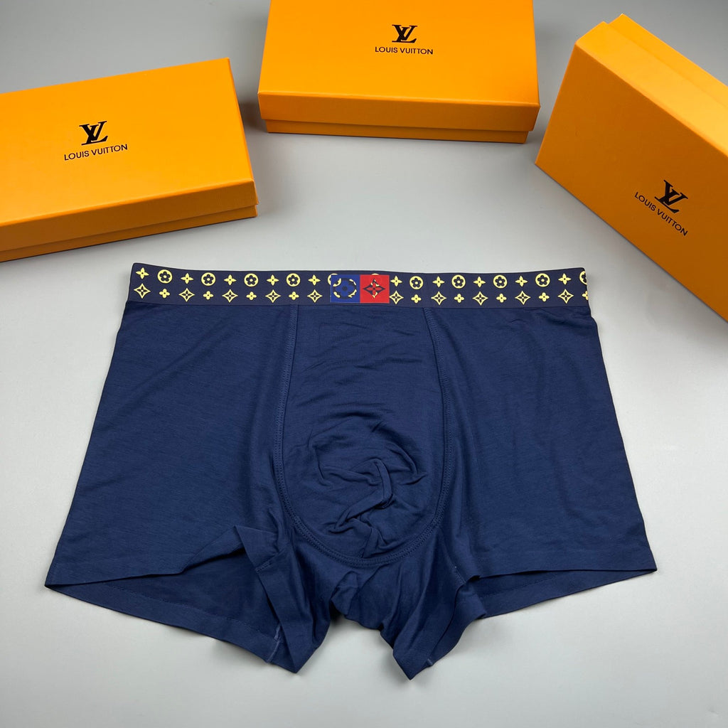 Louis Vuitton Modal Men's Boxer Briefs - 3-Piece Box
