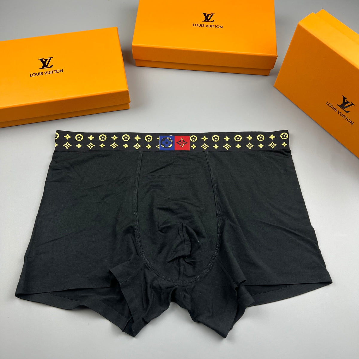 Louis Vuitton Modal Men's Boxer Briefs - 3-Piece Box