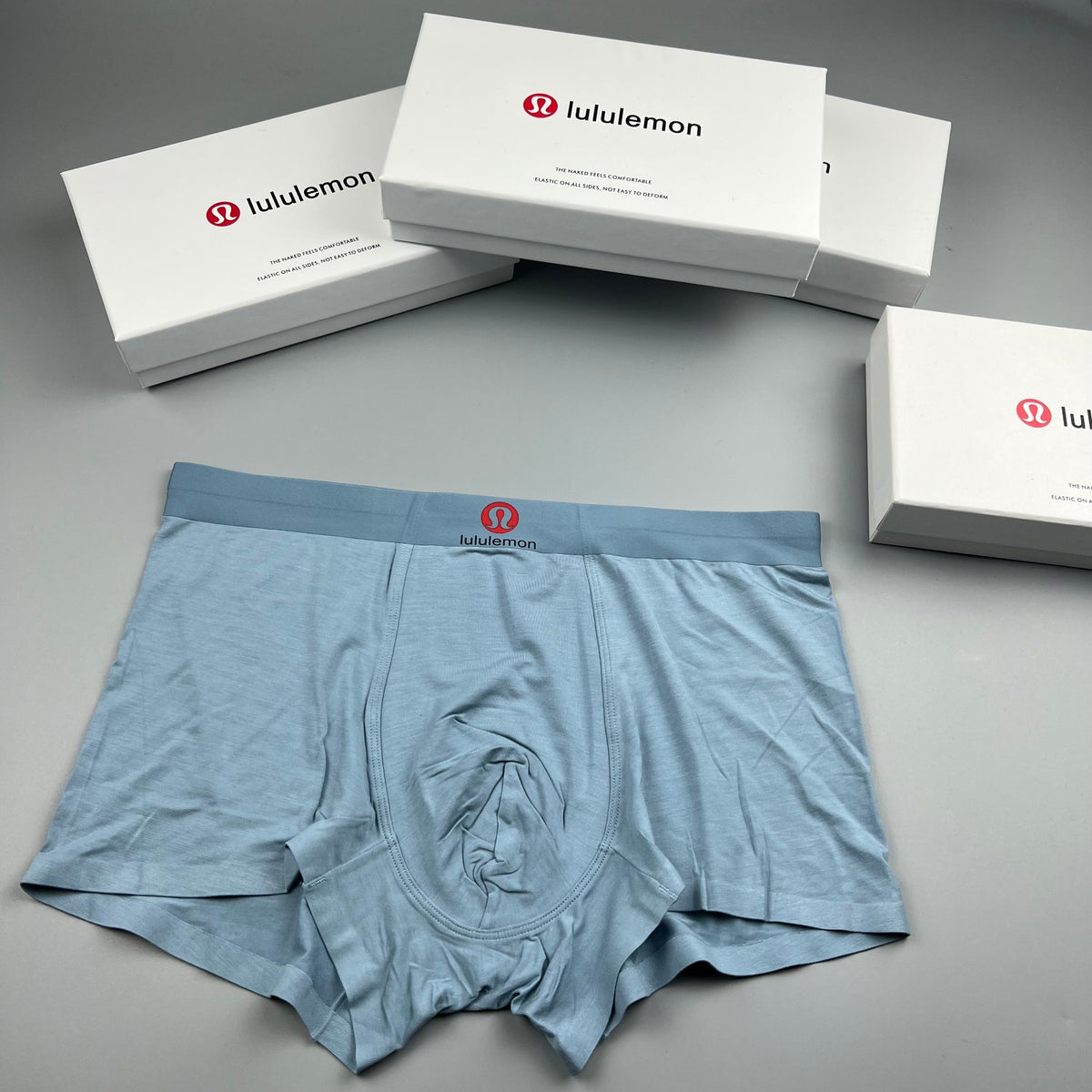 Lululemon Modal Men's Boxer Briefs - 3-Piece Box