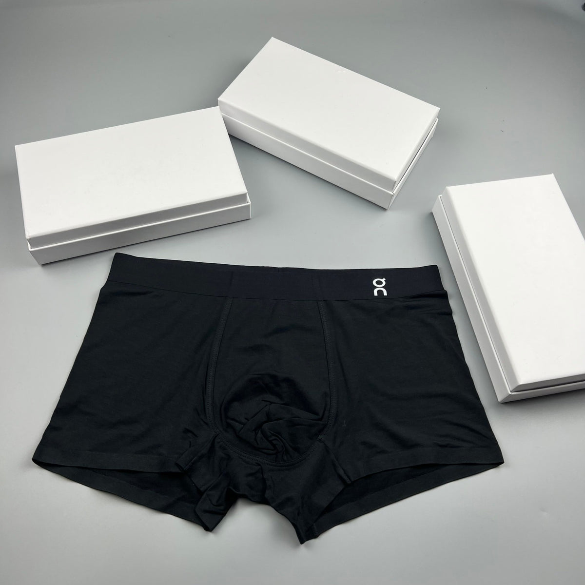 Modal Men's Boxer Briefs - 3-Piece Box