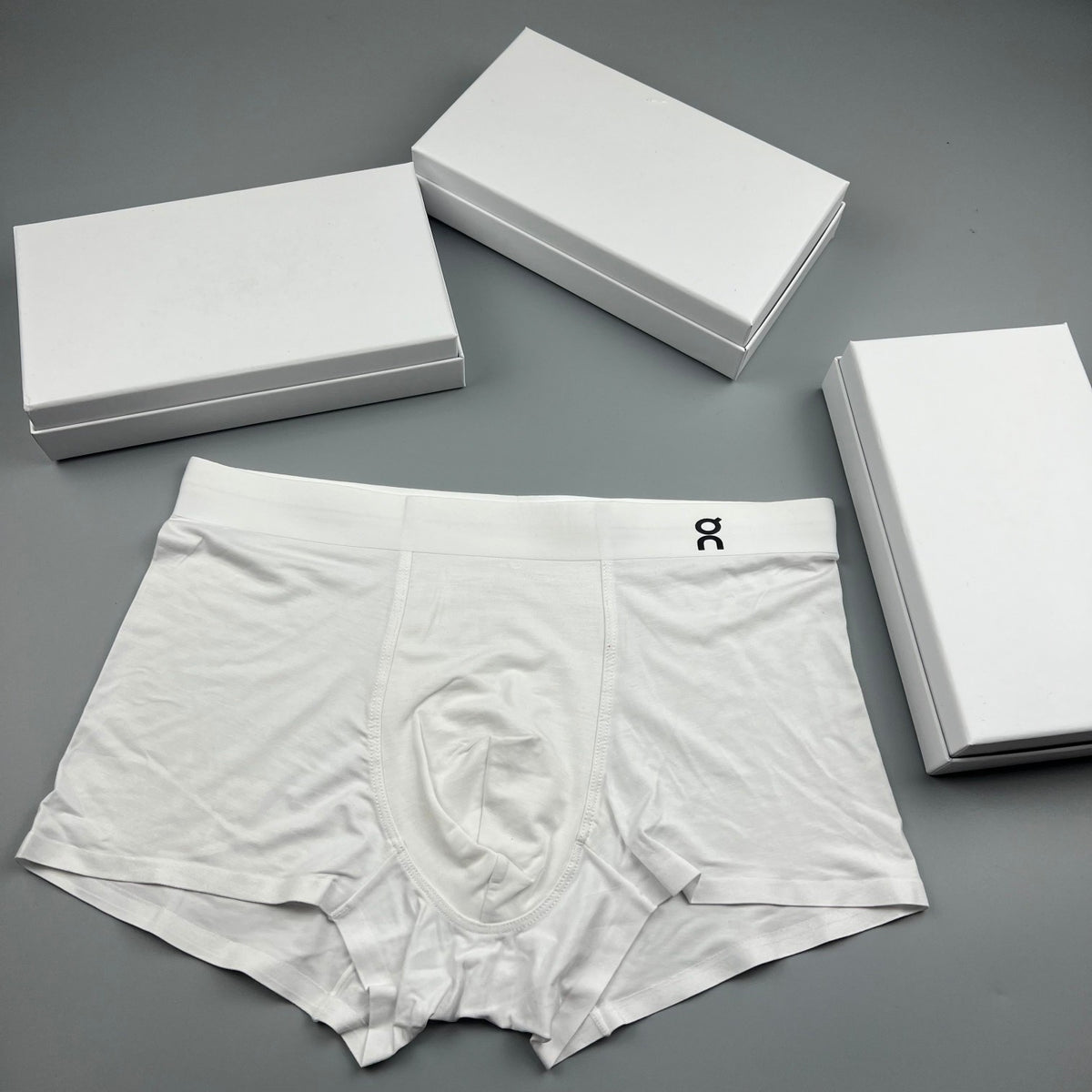 Modal Men's Boxer Briefs - 3-Piece Box