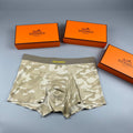 Hermes Men's Boxer Briefs - 3-Piece Box