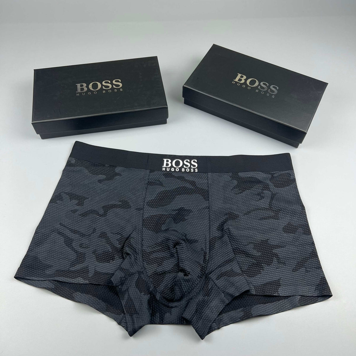 Men's Boxer Briefs - 3-Piece Box