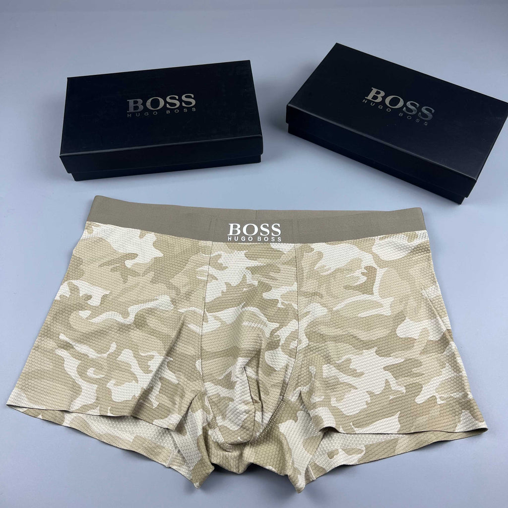 Men's Boxer Briefs - 3-Piece Box
