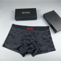 Boss Breathable Men's Boxer Briefs – 3-Pack – Sizes L-4XL