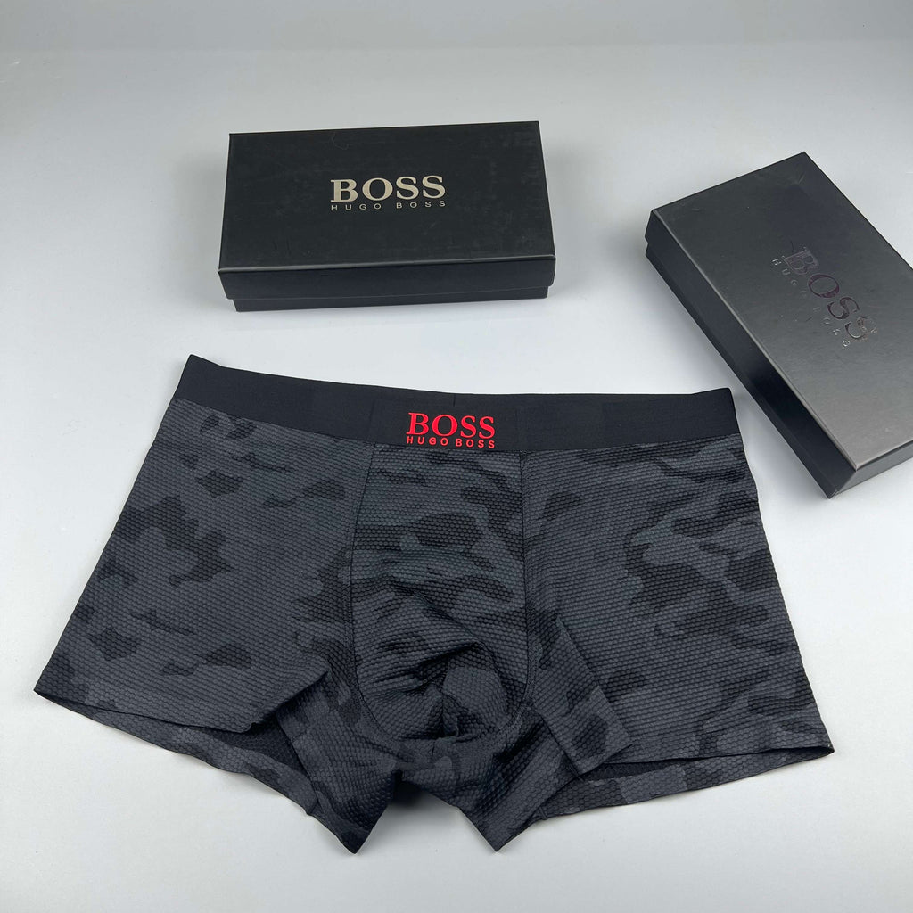 Men's Boxer Briefs - 3-Piece Box